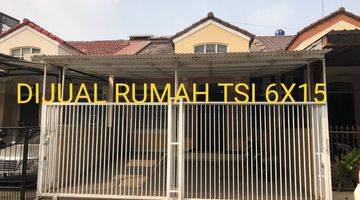 Gambar 1 Rumah Asri dan Siap Huni