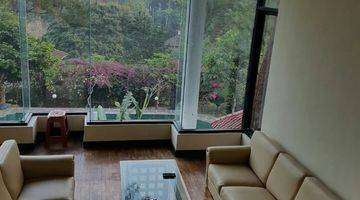 Gambar 1 RUMAH TINGGAL SIAP HUNI +FURNISHED ADA KOLAM RENANG DI DAGO, BANDUNG UTARA