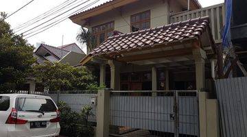 Gambar 1 RUMAH JALAN GANDARIA KEBAYORAN BARU JAKARTA SELATAN