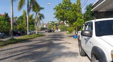 Gambar 3 Rumah di main road pondok mutiara Pekanbaru Riau