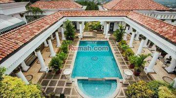 Gambar 1 Rumah mewah mau Ke luar negeri+pool+best view cluster elite no 1 sentulcity