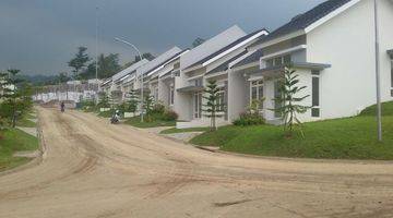 Gambar 3 Rumah Minimalis best view Cluster terrcae hill sentulcity Bogor