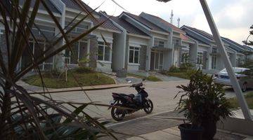 Gambar 4 Rumah Minimalis best view Cluster terrcae hill sentulcity Bogor