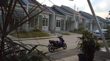 Gambar 5 Rumah Minimalis best view Cluster terrcae hill sentulcity Bogor