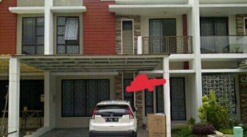 Gambar 1 rumah bagus full furnish green lake city cluster asia