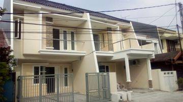 Gambar 1 Rumah Baru Kavling DKI Pondok Kelapa JakTim( Fera, 082111730979)