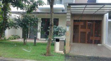 Gambar 1 Rumah di BSD Foresta cluster Giardina (DV)