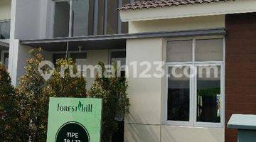 Gambar 1 Rumah di Parung Panjang Forest Hill, Harga Miring (NOV)