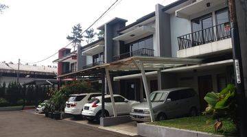 Gambar 3 Rumah Cluster Cantik Di Holis Raya, Bandung Hanya 2,8 M Saja.