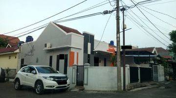 Gambar 1 Rumah Hook Harga Menarik Di Graha Raya Bintaro