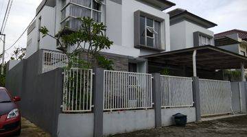 Gambar 1 RUMAH MINIMALIS SEHAT