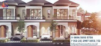 Gambar 4 Rumah 2 Lantai Baru Unfurnished PPJB, Girik, Adat, dll di JL.MH. THAMRIN, Tangerang