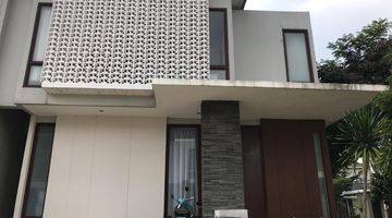 Gambar 1 Rumah Siap Huni di Discovery Lumina Bintaro Jaya