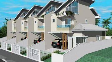 Gambar 3 Rumah type 50/70 harga terjangkau Rp 300jt-an di perumahan Aster Village