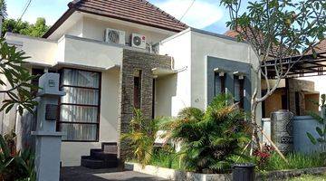 Gambar 1 comfortable house with setrategic location at Jimbaran