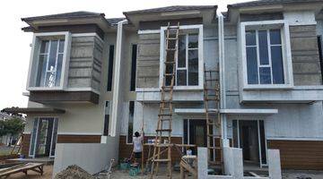 Gambar 2 Vila Dago nuansa Resort DP 10jt sdh bida miliki rumah free PPN