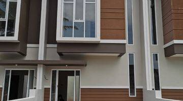 Gambar 4 Vila Dago nuansa Resort DP 10jt sdh bida miliki rumah free PPN