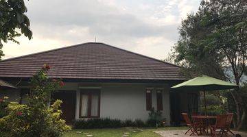 Gambar 1 Rumah Lux Resor Dago Pakar Bandung Utara