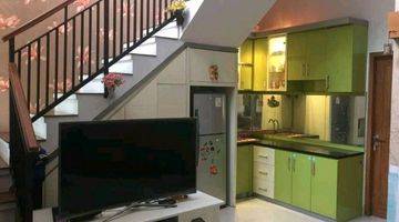 Gambar 1 Rumah Full Furnised dalam Perum