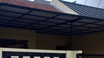 Gambar 1 Rumah 1 lantai alam sutera hadap selatan