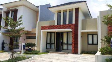 Gambar 4 Citra Sentul Raya Cluster Orinoco type Arauca Fullfurnish Sentul Bogor Jawa Barat