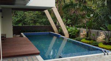 Gambar 3 Rumah 3 Lantai ada Swimming pool di Montecarlo BSD City - WL