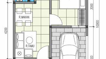 Gambar 5 Rumah Harga Terjangkau Jakarta Timur