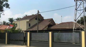 Gambar 1 Rumah Luas terawat harga BU