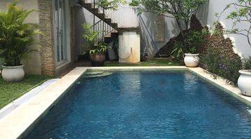 Gambar 2 Modern minimalis, with pool and garden, Fully furnished