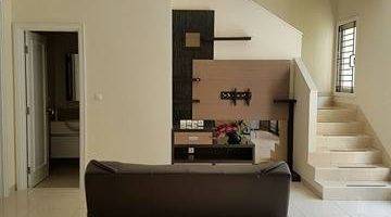 Gambar 4 Rumah fully furnished lokasi Onyx Alam Sutera