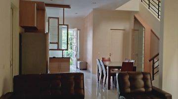 Gambar 1 Rumah Bagus Full Furniahed, Cluster Topaz Phg Gading Serpong Tangerang