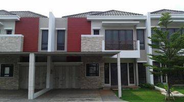 Gambar 1 rumah greenlakencity cluster asia