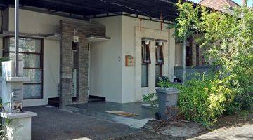 Gambar 1 Minimalist house with setrategic location at Jimbaran