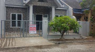 Gambar 2 Rumah siah huni dengan fasilitas full furnish di Cluster Cendana Taman Royal, Tangerang