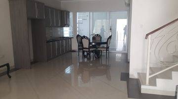 Gambar 1 Rumah Town House Cluster Full Furnished Cilandak Belakang Citos dan Talavera Office ParkJakarta Selatan