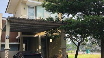 Gambar 1 Rumah semi furnished ingenia Eminent BSD City