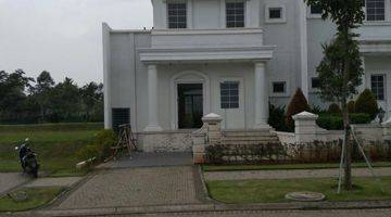 Gambar 1 Rumah Classic, Siap Huni, Lingkungan Elit, Cluster De Maja DE Park BSD City