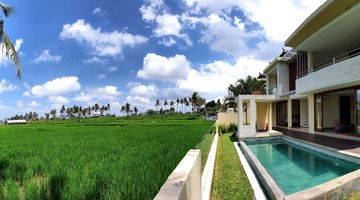 Gambar 3 3 Bedroom Villa at East of Ubud Bali