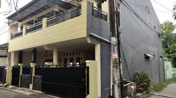 Gambar 1 RUMAH HOOK CANTIK TERAWAT DAN SIAP HUNI DI BINTARA BEKASI ( FERA, 082111730979 )