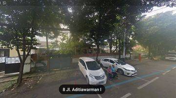 Gambar 1 Jual Rumah di Adityawarman Kebayoran Baru