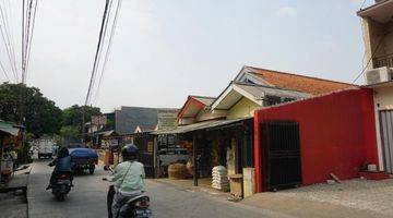 Gambar 2 Rumah Tinggal + Toko Pinggir Jalan Cocok Untuk Usaha di Cibinong, Bogor