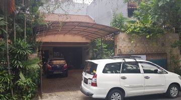 Gambar 4 Rumah di Pondok indah Jl Pinang emas Jakarta selatan