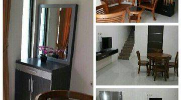 Gambar 2 Rumah 2 Lantai Bagus Fully Furnished  Di Meadow Green Lippo Cikarang