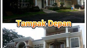 Gambar 1 Ekslusive Depan Danau ,Luxury Luas Lengkap