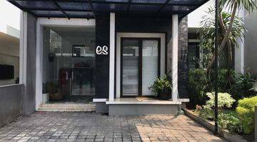 Gambar 4 Cosmo Park Town House, Thamrin City, 2lt, fullfurnished.