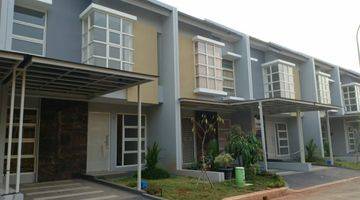 Gambar 1 Rumah Cantik di cluster Grand Wisata