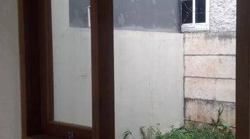 Gambar 5 Rumah Mungil Yang Sejuk Daerah Krukut