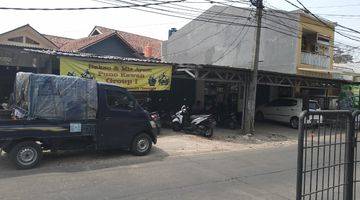 Gambar 4 Pinggir Jalan Raya Besar, Ada 5 Toko Sudah Tersewa Semua, Jl. Tumaritis, Harjamukti,  Harga NEGO