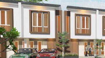 Gambar 1 Cluster Exclusive 2 Lantai Nempel dengan Summarecon Bekasi | 0