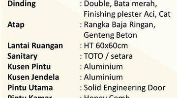 Gambar 4 Cluster Exclusive 2 Lantai Nempel dengan Summarecon Bekasi | 0